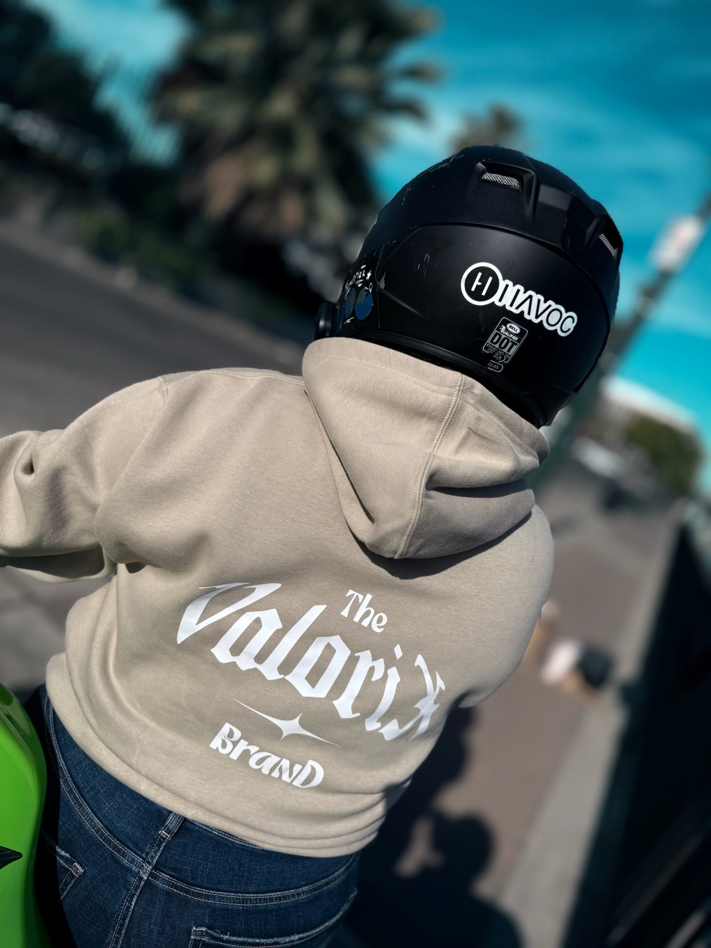 Cafe con Crema Hoodie Unisex