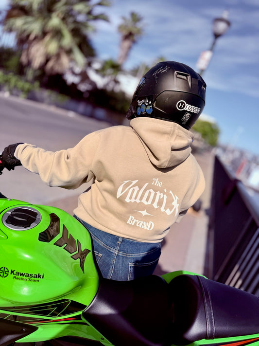 Cafe con Crema Hoodie Unisex